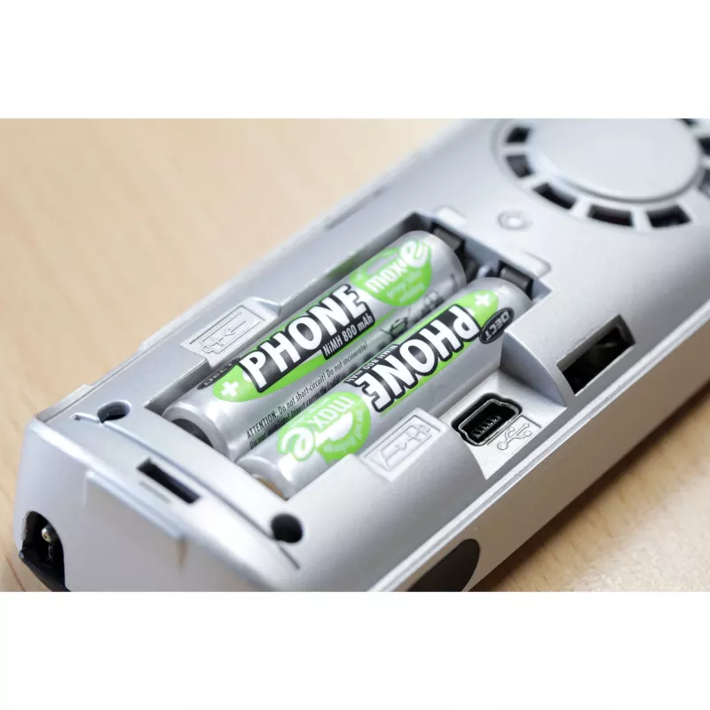 Bateria Ansmann blister 2 x DECT Accu AA 800 mAh