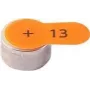 A13 Energy Hearing Aid Battery 6-Pack Blister - Bateria - 230 mAh (7504426)
