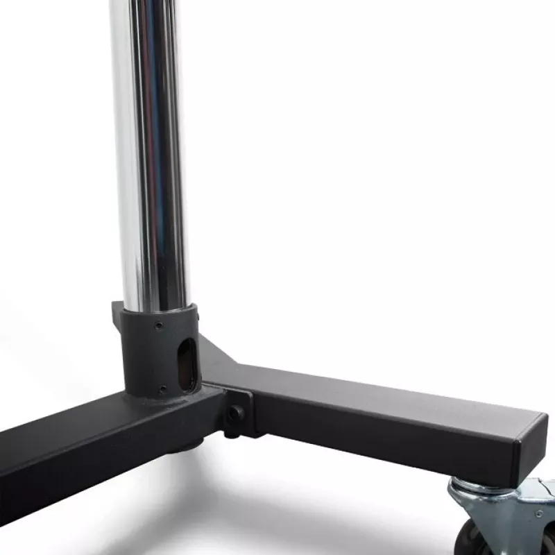 B-Tech BT8506 165,1 cm (65) Czarny