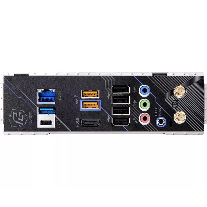 Płyta główna Mini-ITX ASRock B650I Lightning WiFi — AMD B650, Socket AM5, DDR5, 2 DIMM (max 96 GB), Wi‑Fi 6E, 2.5Gb LAN