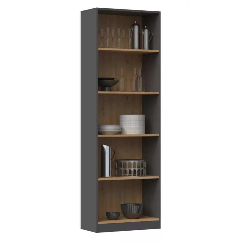 Topeshop R60 ANT/ART regał biurowy
