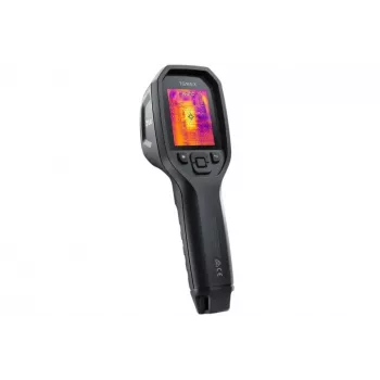 Kamera termowizyjna FLIR TG165-X MSX –25 do +300 °C 80 x 60 pikseli 8,7 Hz MSX®, zintegrowana lampa LED, aparat cyfrowy