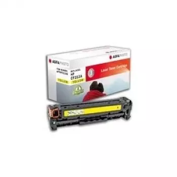 Kaseta z tonerem (zamiennik HP 131A) 1 x żółty 1800 stron do HP LaserJet Pro 200 (CF212A, 131A, APTH