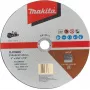 Makita - Tarcza tnąca - do stali nierdzewnej - 230 mm - Ziarnistość: WA36R