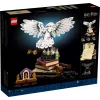 LEGO Hogwarts Icons Collectors Edition 76391 — 3010 elementów, 3 minifigurki, 18+