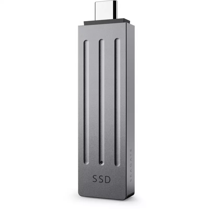 Seagate Ultra Compact SSD 2TB, USB-C 3.2 Gen 2 (STMX2000400)