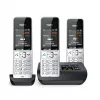 Telefon bezprzewodowy Gigaset 500A Comfort Trio