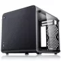 Obudowa komputerowa Raijintek METIS EVO TG Mini-ITX, srebrna