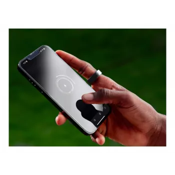 Ultrahuman Ring Air Matt Grey Rozmiar 9