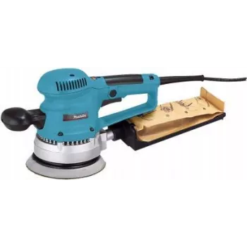 Makita Tools GmbH BO6030JX - szlifierka oscylacyjna - 4000 obr./min - 10000 obr./min - 3,2 mm - 1,6 mm - AC