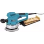 Makita Tools GmbH BO6030JX - szlifierka oscylacyjna - 4000 obr./min - 10000 obr./min - 3,2 mm - 1,6 mm - AC
