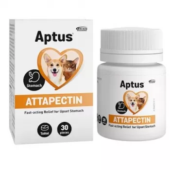 APTUS Attapectin ostra biegunka – suplementy dla psów i kotów – 30