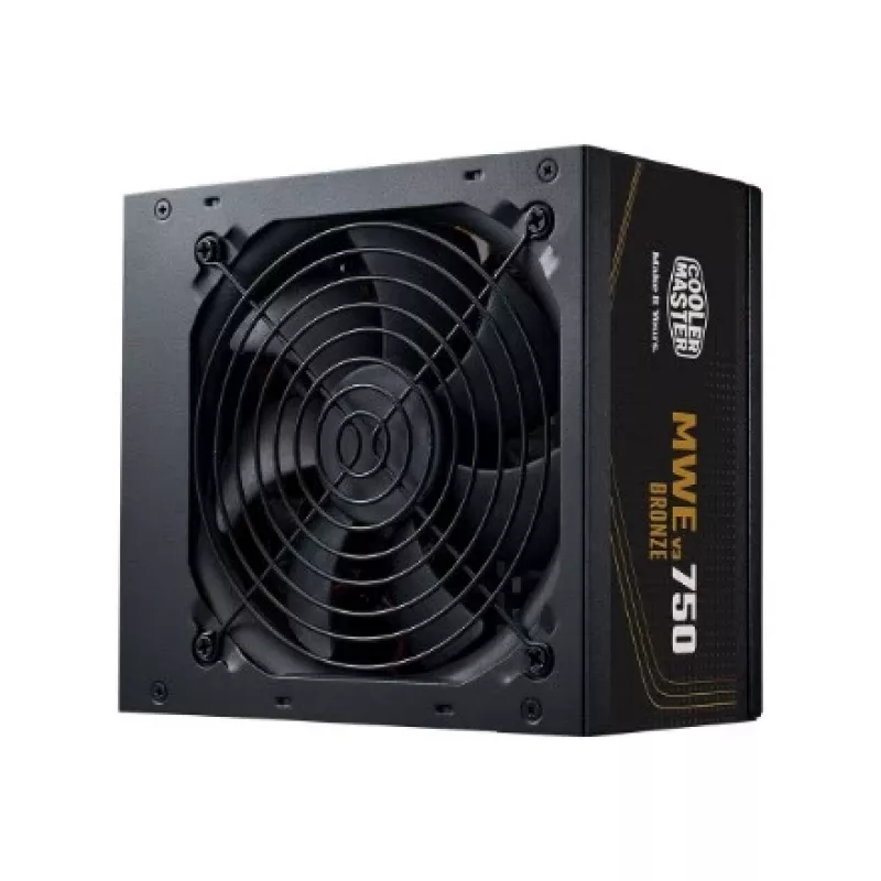Zasilacz Cooler Master MWE Bronze 750 V3 750W
