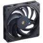 Wentylator Cooler Master Mobius 120 OC 12 cm Czarny 3 prędkości 3200 RPM