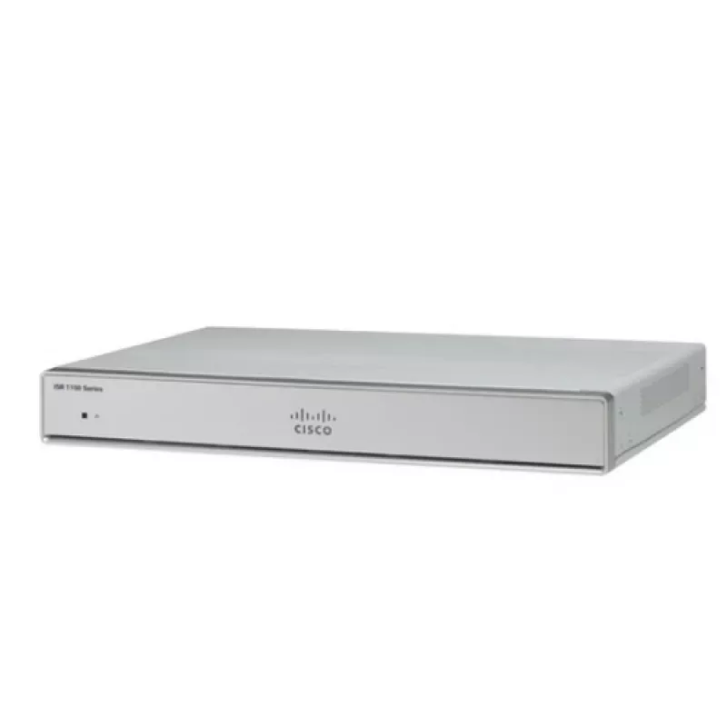 Router Cisco ISR 1100 4P DUAL GE SFP