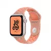 Pasek Nike Apple MGA64ZM/A akcesoria do smartwatchy Różowe aluminium Fluoroelastomer