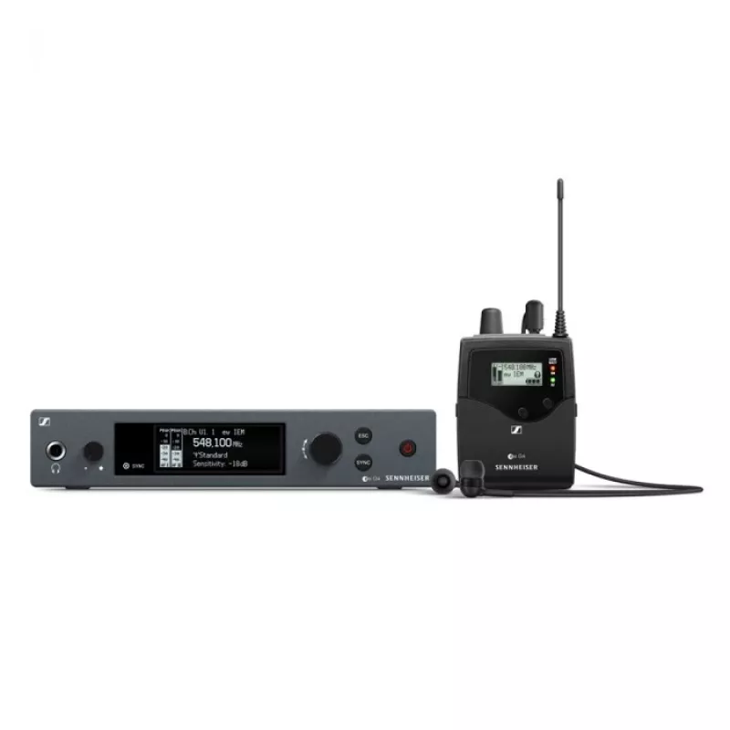 Sennheiser EW IEM G4-A1 - Zestaw odsłuchu dousznego 470-516 MHz