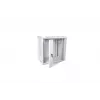 Szafa rack Digitus DN-W19 12U/450, montowana na ścianie, szara