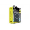 Power Bank Port Designs 907005 10000 mAh ładowanie bezprzewodowe czarny