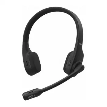 SHOKZ OpenComm2 2025 Industrial Version Bezprzewodowy zestaw słuchawkowy z przewodnictwem kostnym Bluetooth