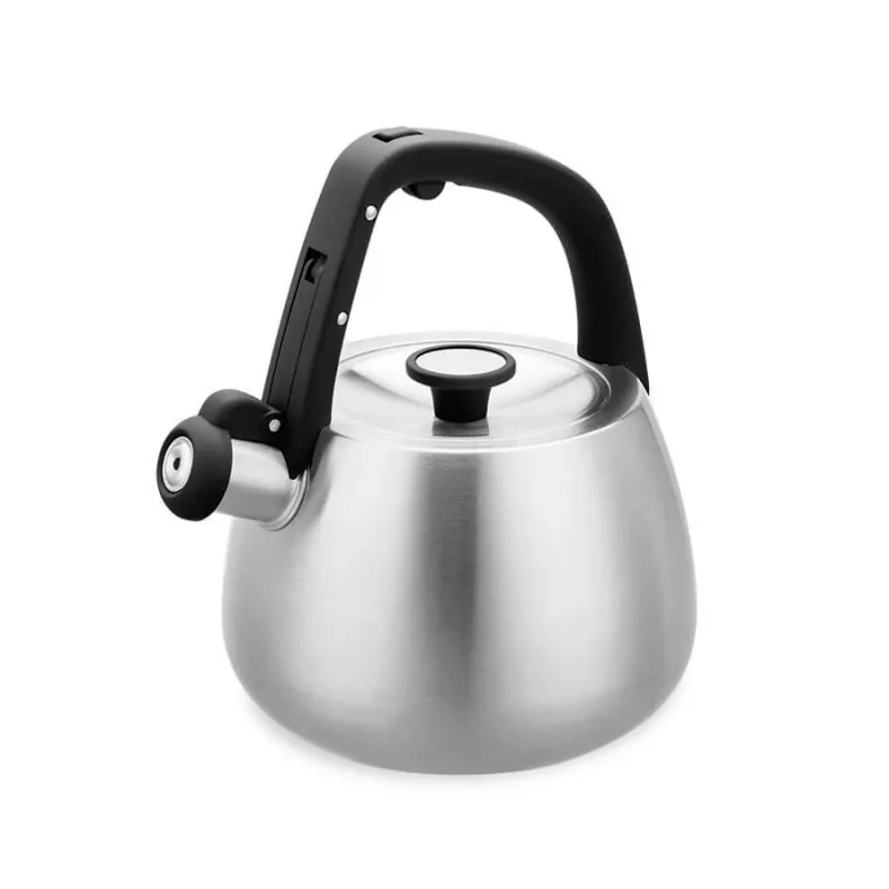 Czajnik Maestro MR-1318 2,5 l Srebrny, Czarny