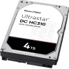 Dysk twardy Western Digital Ultrastar DC HC310 4 TB 3.5 SATA III 7200 RPM 256 MB, HUS726T4TALE6L4