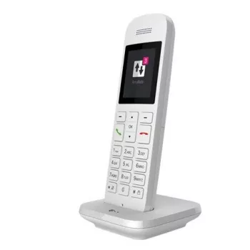 Telefon IP Telekom Speedphone 12 biały TFT