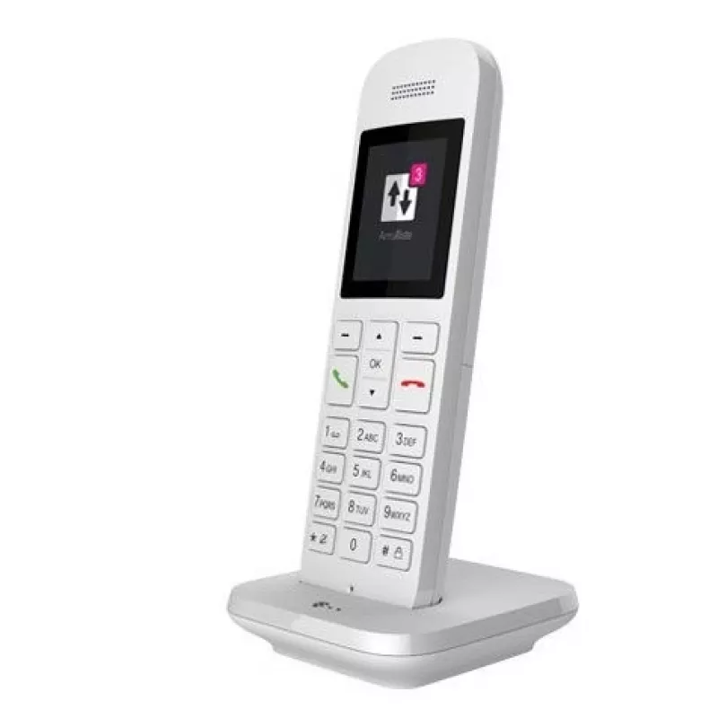 Telefon IP Telekom Speedphone 12 biały TFT