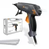 Pistolet do kleju na gorąco STEINEL Gluematic 3011 45 W szaro-pomarańczowy
