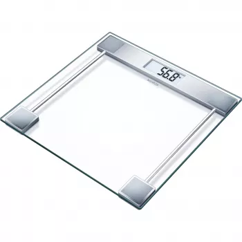 SGS 06 , Waga transparent/srebrny