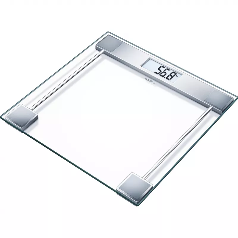 SGS 06 , Waga transparent/srebrny