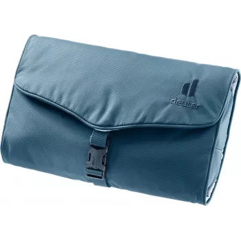 Kosmetyczka DEUTER Wash Bag II — kompaktowa kosmetyczka podróżna, kolor Atlantic
