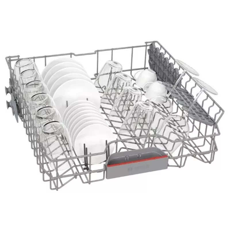 Wolnostojąca zmywarka Bosch SMS4EVI04E — 13 kompletów, 44–46 dB, klasa energetyczna D, 60×60×84,5 cm