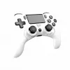 Gamepad White Shark CENTURION Czarno-Biały Bluetooth PlayStation 4 3