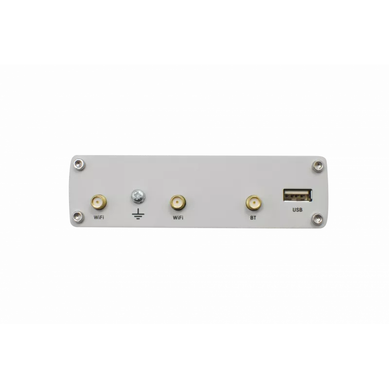 Router bezprzewodowy Teltonika RUTX10, Gigabit Ethernet, Dual-band (2,4 GHz / 5 GHz), biały