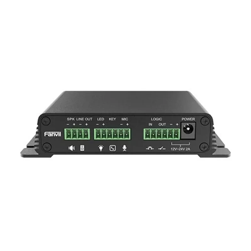 Gateway Controller Fanvil PA2S