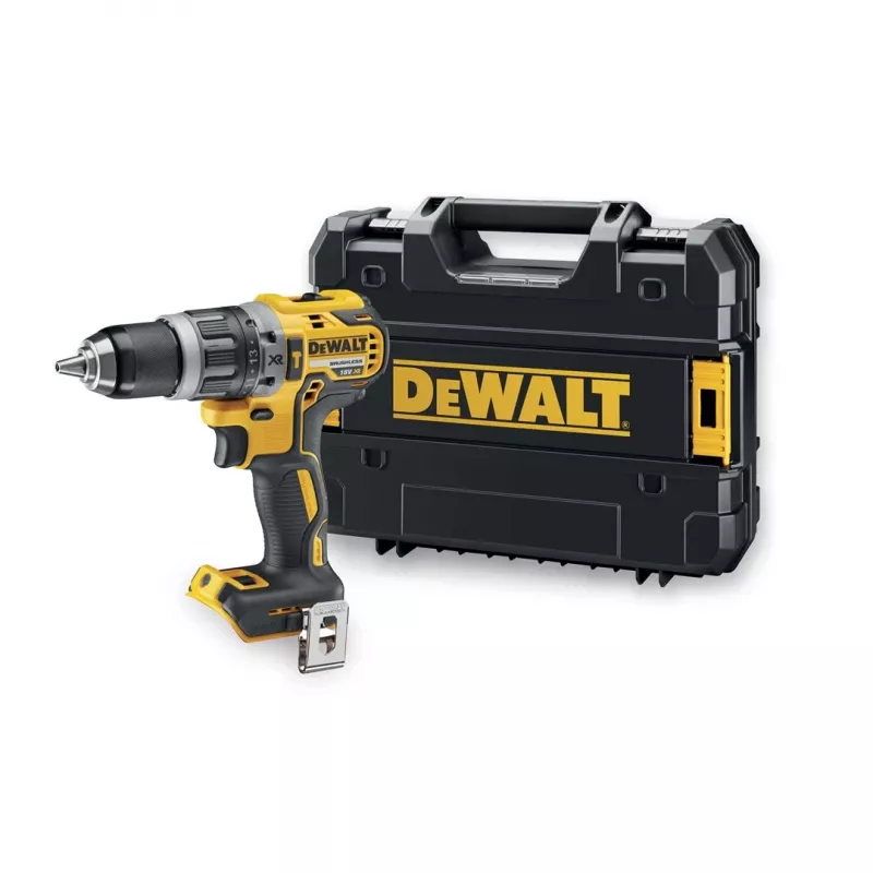 Wiertarko-wkrętarka akumulatorowa DeWalt DCD796NT-XJ 18V XR z walizką