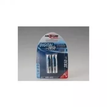 Akumulator Ansmann 2850MAH Digital AA niklowo-wodorkowy NiMH