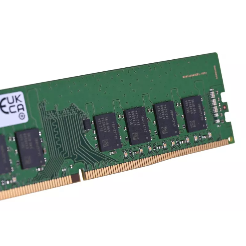 Moduł pamięci Samsung M391A2K43DB1-CWE 16 GB 1 x 16 GB DDR4 288-pin DIMM ECC
