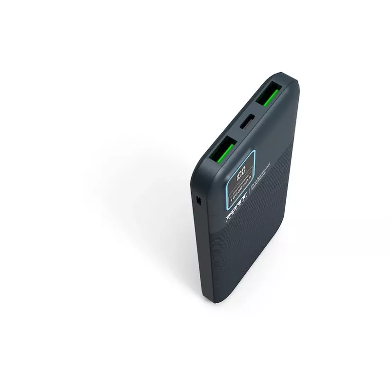 Przenośny powerbank Port Designs 907001 10000 mAh Quick Charge