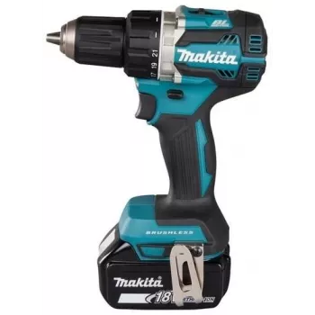 Wkrętarka MAKITA 18V DDF484RTJ 54/30Nm 2x5.0Ah