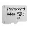 Karta pamięci Transcend microSDXC SDHC 300S 64 GB