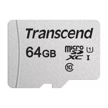 Karta pamięci Transcend microSDXC SDHC 300S 64 GB