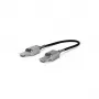 Kabel InfiniBand/światłowodowy Cisco STACK-T4-1M= Czarny Szary 1 m