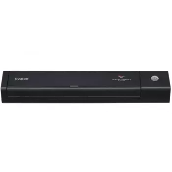 Canon imageFORMULA P-208II Przenośny skaner dokumentów z dupleksem, 216 x 356 mm, 600 x 600 DPI, 24 bity, 8 str./min, 6 str./min, 16 obr./min