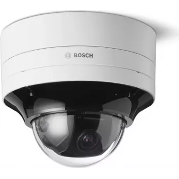 Sieciowa kamera kopułkowa IP Bosch FLEXIDOME 8100i IR 6MP HDR z silnikowym obiektywem 3,9–10 mm PTZ IP6K9K (NDE-8703-RL)