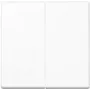 Przycisk sterujący Jung 2-kierunkowy Standard A1702WW (A1702WW)