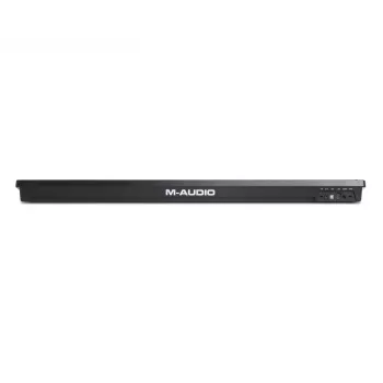 M-AUDIO Keystation 61 MK3 klawiatura MIDI 61 klawiszy USB Czarna, Biała