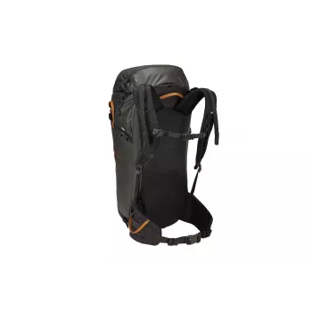 Thule | Stir Alpine, 40L | Plecaki turystyczne | Obsydian | Pasek na ramię
