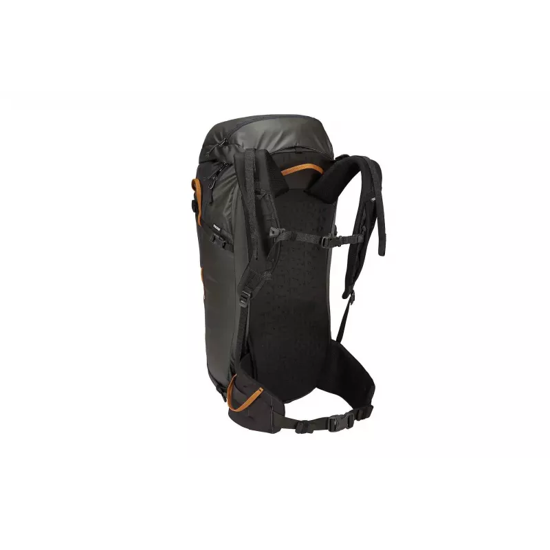 Thule | Stir Alpine, 40L | Plecaki turystyczne | Obsydian | Pasek na ramię